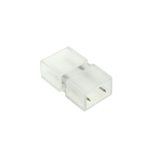 Коннектор прямой для моно ленты G-3528-M-IP20 картинка 